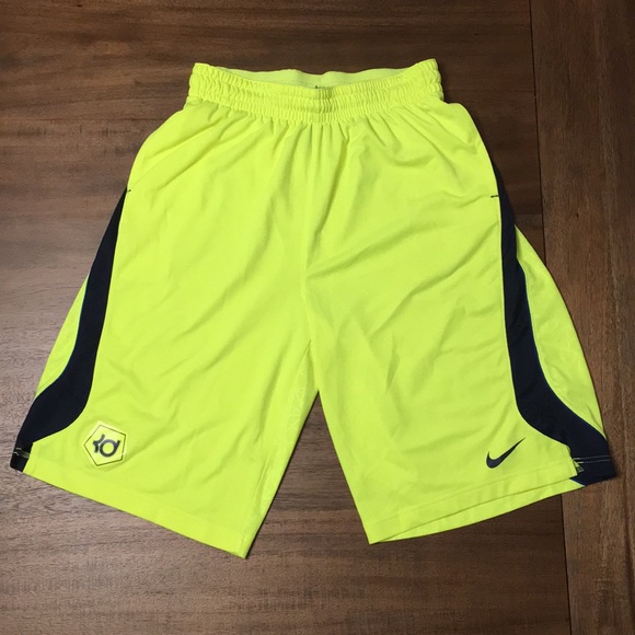Nike Other - Nike KD Basketball Shorts w/pockets Men Size M